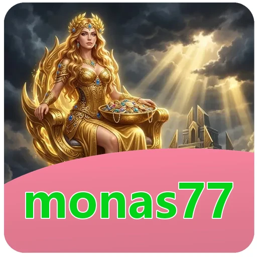 Pasang APK monas77 di Android